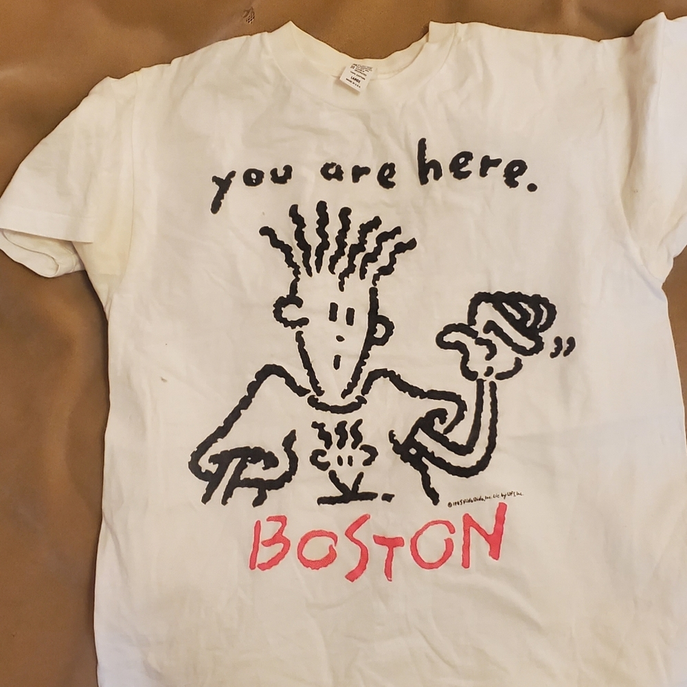 Original Fido Dido t-shirt